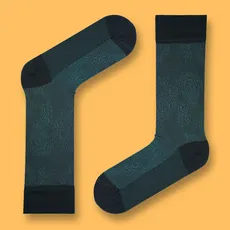 جوراب مردانه ساقدار کد 002